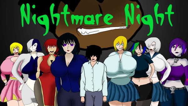 Nightmare Nights 스크린샷 0