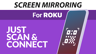 Screen Mirroring for Roku スクリーンショット 1