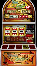 Bar X Slot UK Slot Machines Ảnh chụp màn hình 1