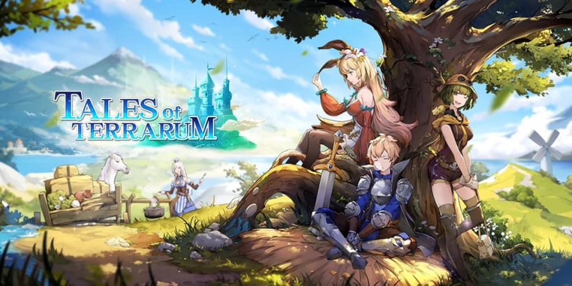 Fantasy Life Sim 'Tales of Terrarum' s'ouvre pour la pré-inscription