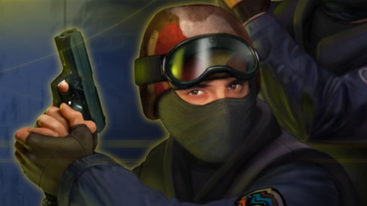 Ang counter-strike co-tagalikha ay masayang balbula na pinanatili ang pamana nito