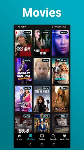 FMOVIES - Stream Movies & TV ภาพหน้าจอ 2