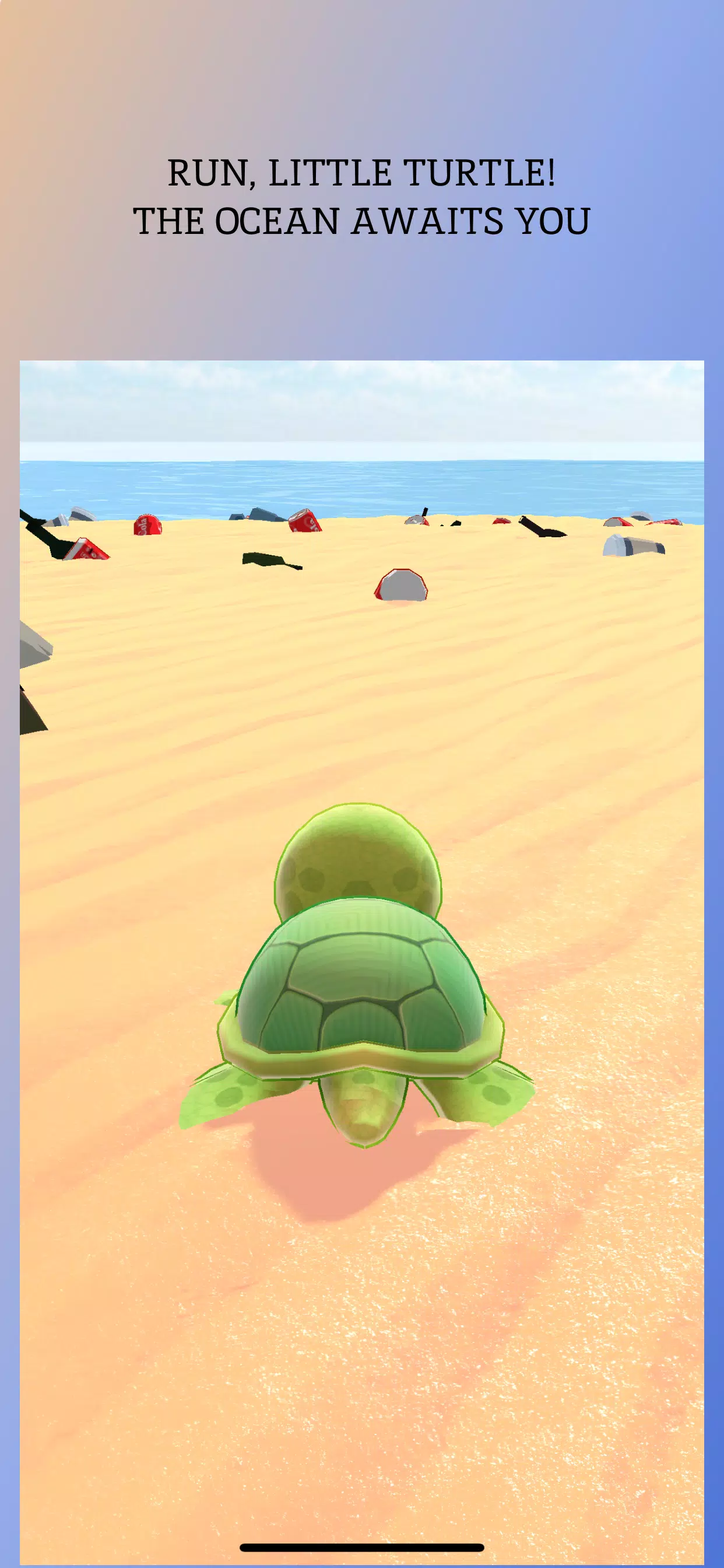 Turtle Beach Скриншот 0