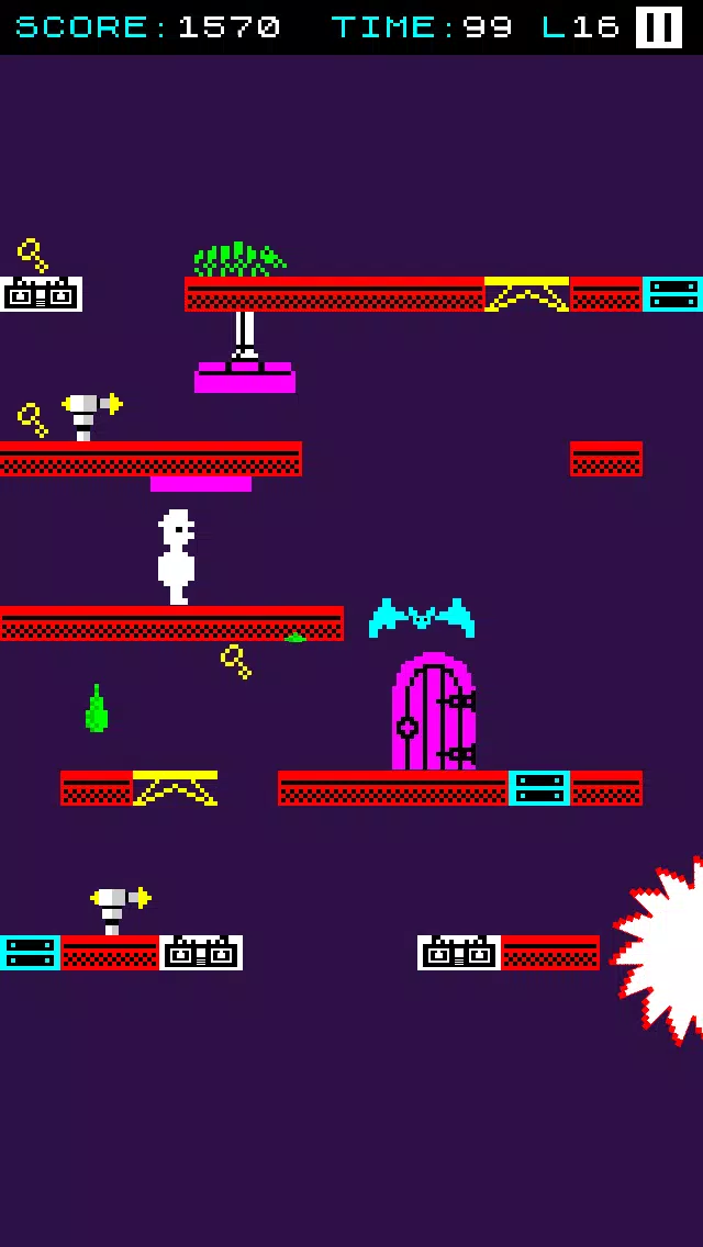 ZX House Attack 스크린샷 1