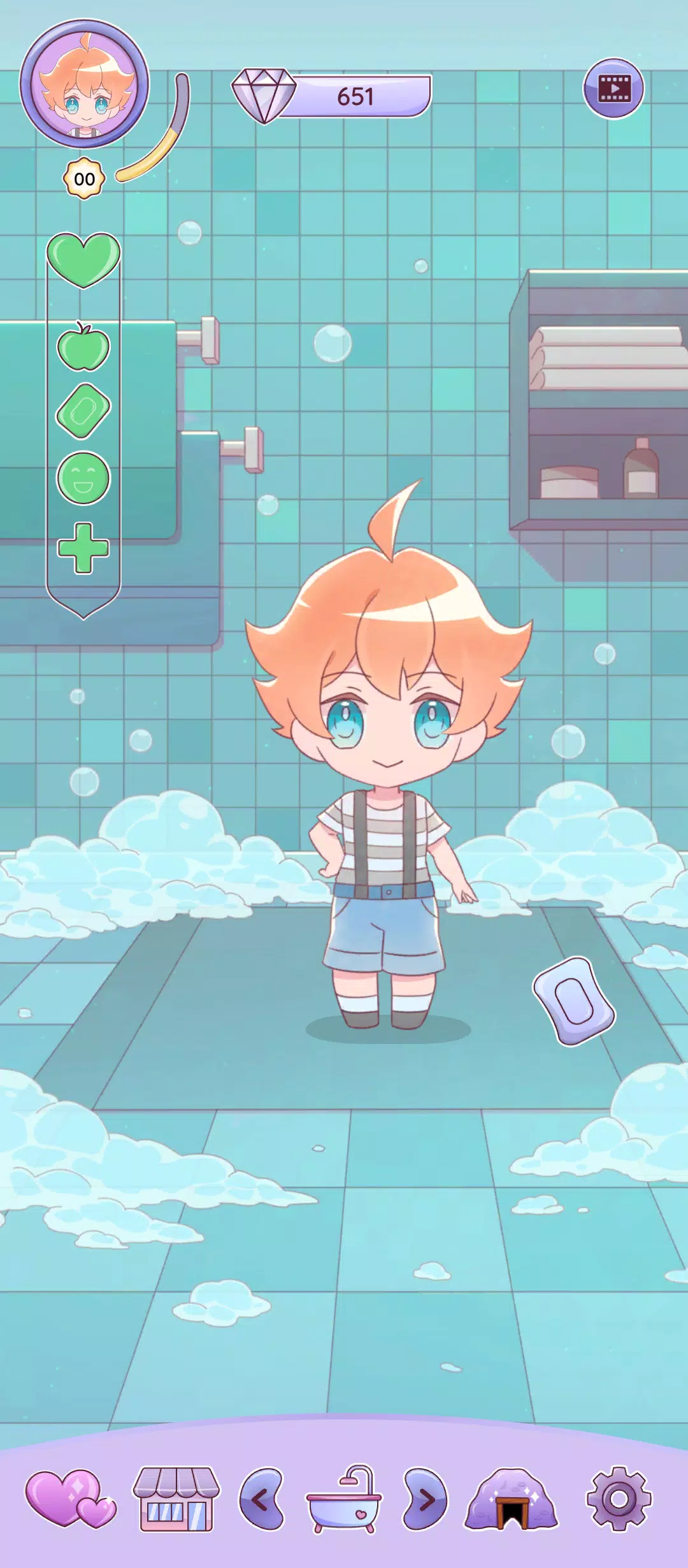Ikemen Pets應用截圖第3張