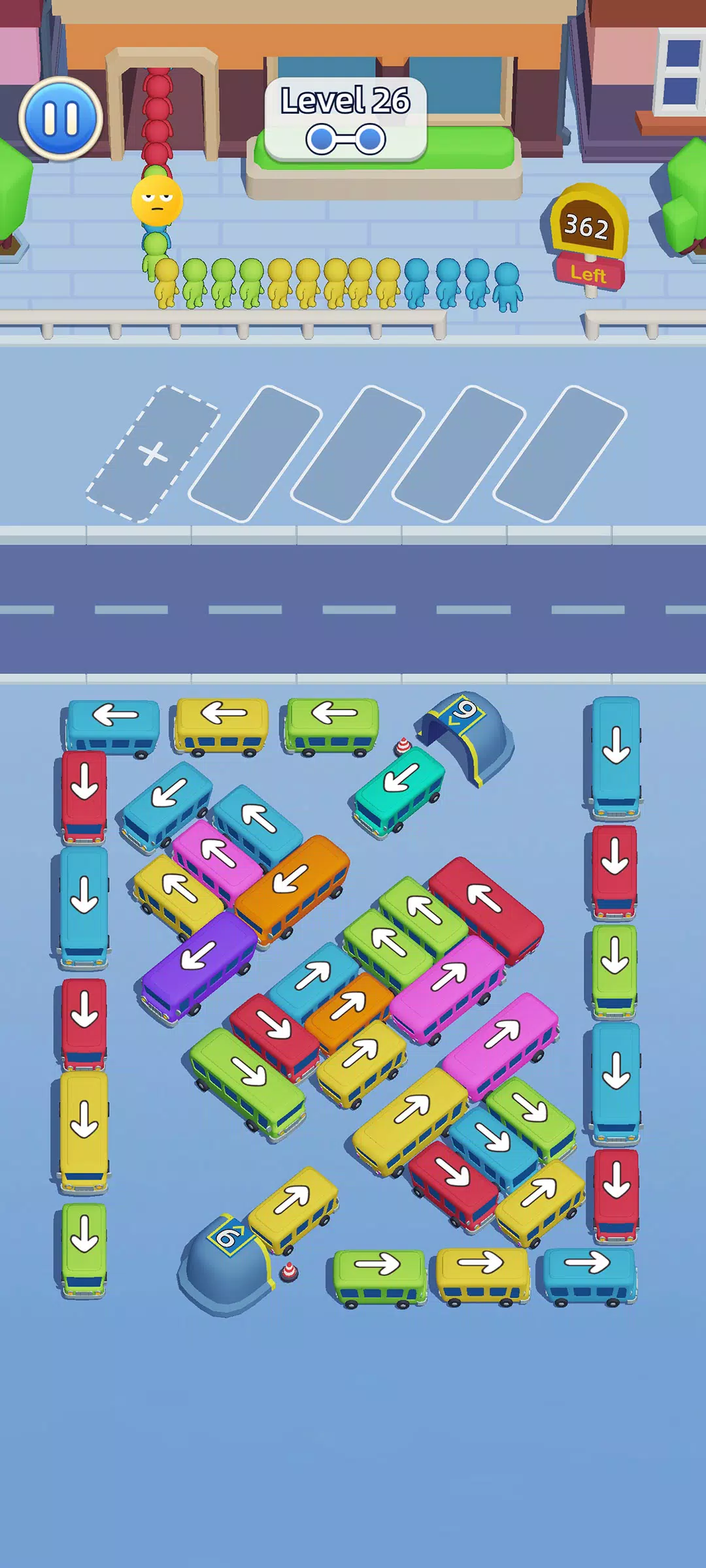 Bus Don't Stop应用截图第3张