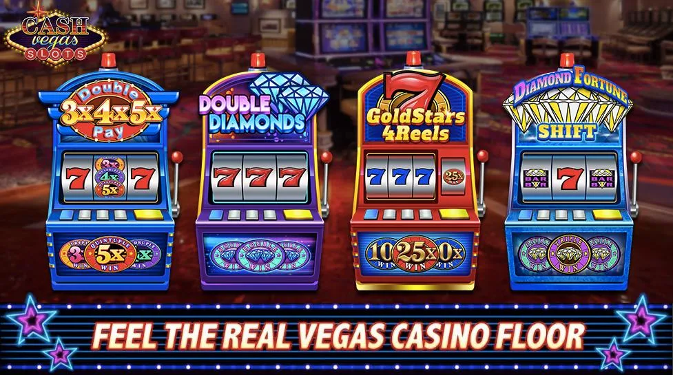 Cash Vegas ภาพหน้าจอ 0