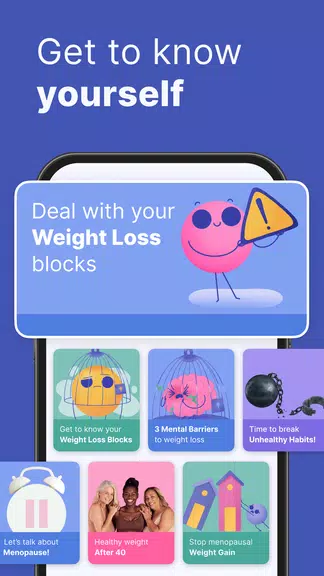 Omo: Healthy Weight Loss App应用截图第1张