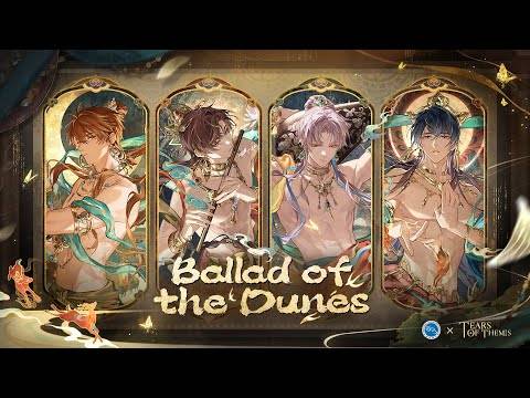 Lágrimas de Themis Ballad of the Dunes Event