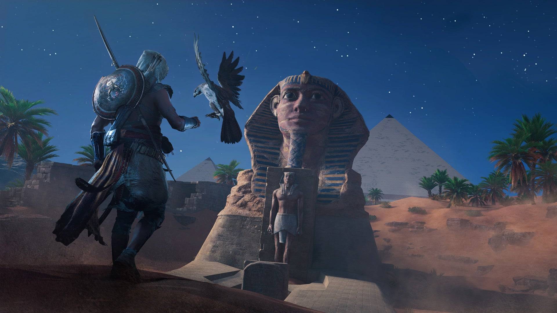 Assassin's Creed Timeline 4