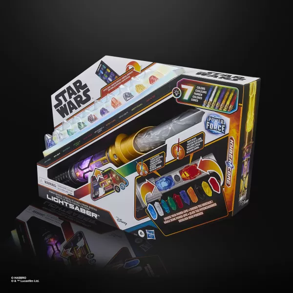 Mga figure ng Hasbro Star Wars