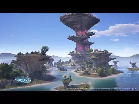 Infinity Nikki Co-op 게임 플레이