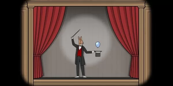 Мрачное магическое шоу Rusty Lake теперь бесплатно на Mac