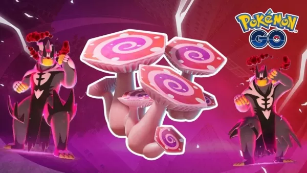 Pokémon GO Battle Week Introduces Urshifu & Gigantamax Machamp