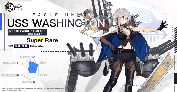 Azur Lane Gear排名：綜合指南