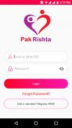 Pak Rishta - Pakistan 1st Online Shaadi Platform應用截圖第2張