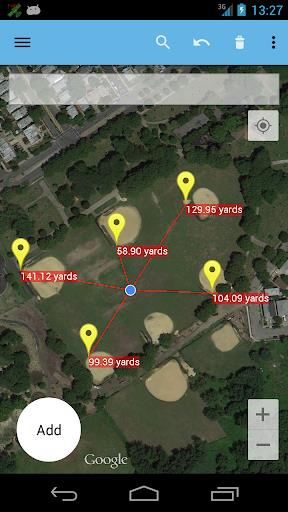 AndMeasure (Area & Distance)應用截圖第1張