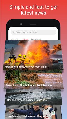 Local News - Latest & Smart應用截圖第2張