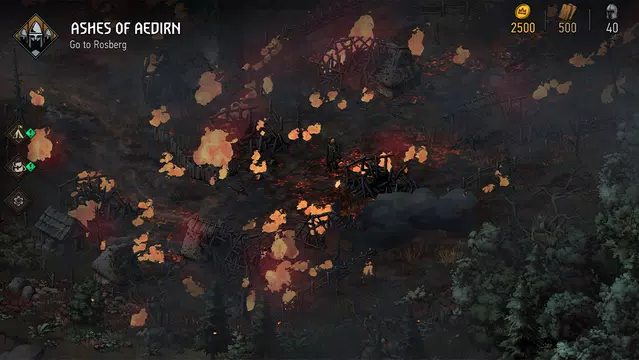 Thronebreaker Screenshot 0