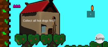 Red Riding Hood : Breeding Season Hotdogs Screenshot 1