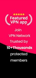 VPN Hotspot Shield Proxy 2023 Tangkapan skrin 0