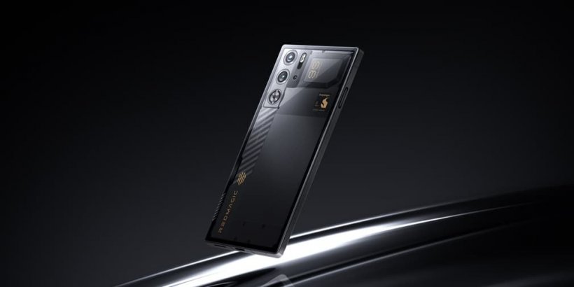 RedMagic 9S Pro: Game-Changing Smartphone Debuts in China