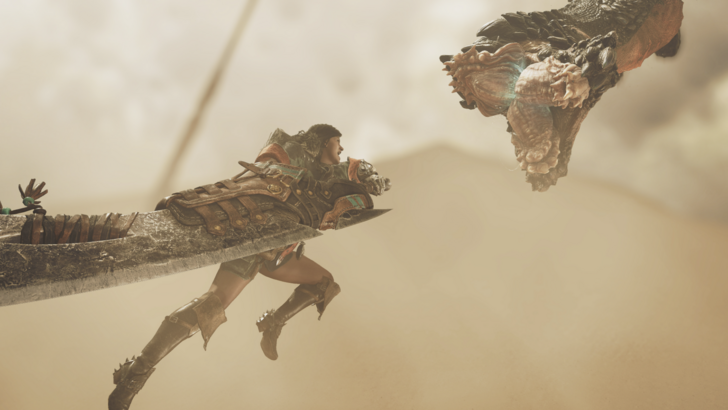 Monster Hunter Wilds通过开放世界游戏重新定义了该系列