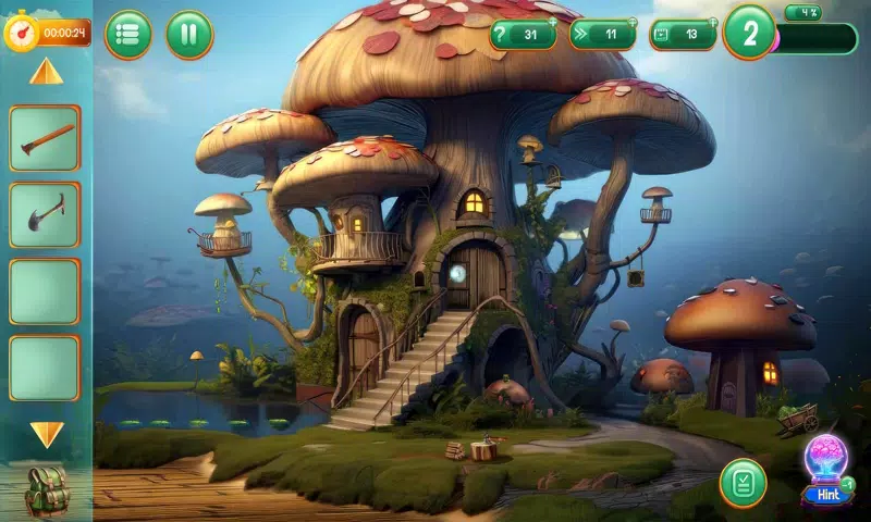 Escape Room: Hidden Riddles Capture d'écran 3