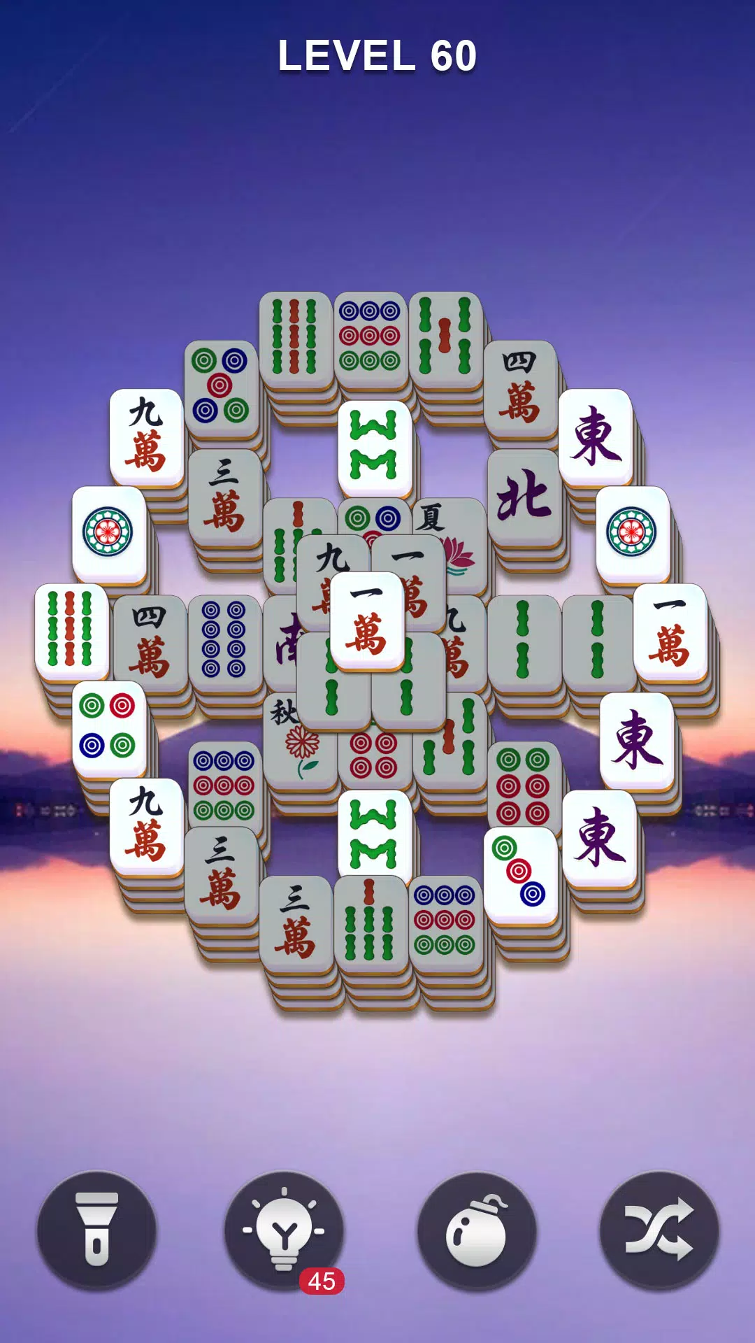 Mahjong Solitaire Скриншот 3