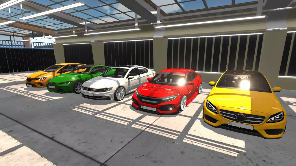 Race Traffic Online: Highway应用截图第0张