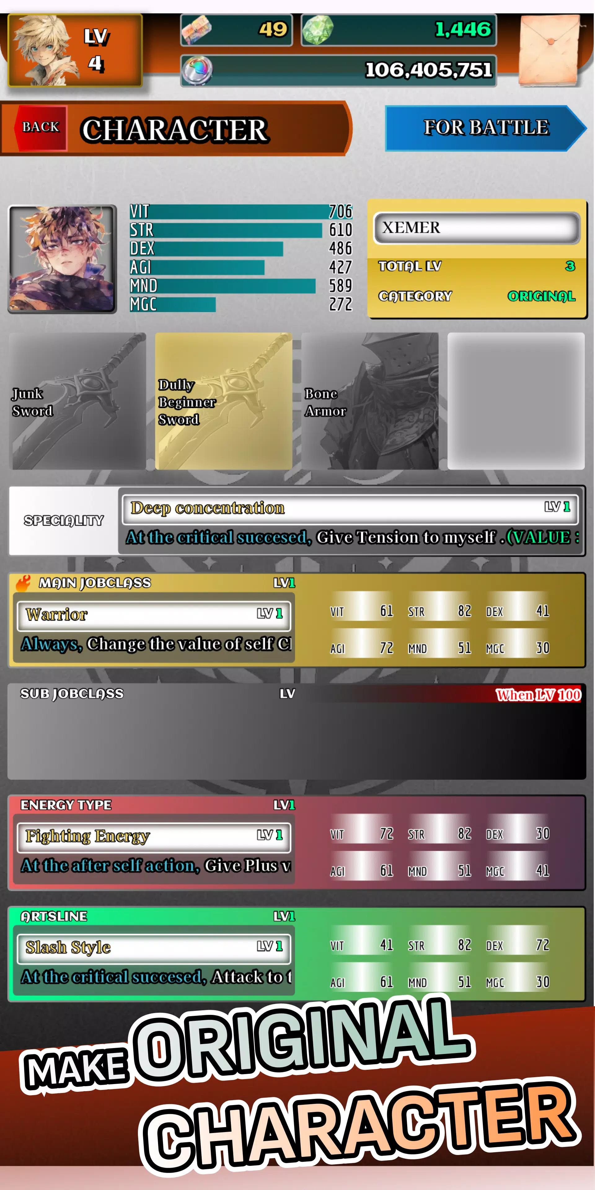 LOG STORY X -kai-應用截圖第3張