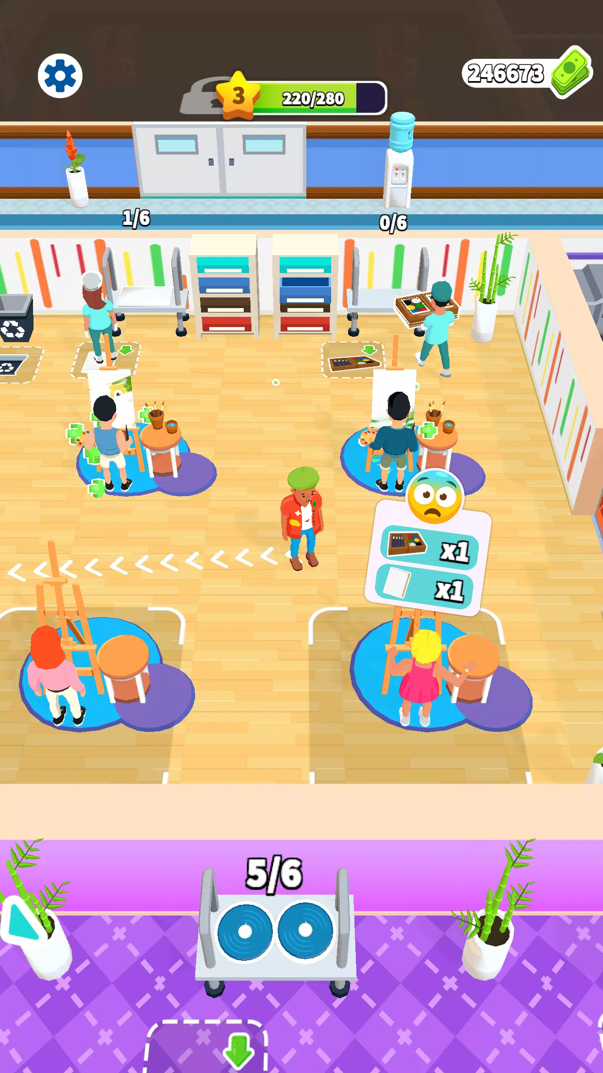 Hospital Game - Doctor Hero Zrzut ekranu 2