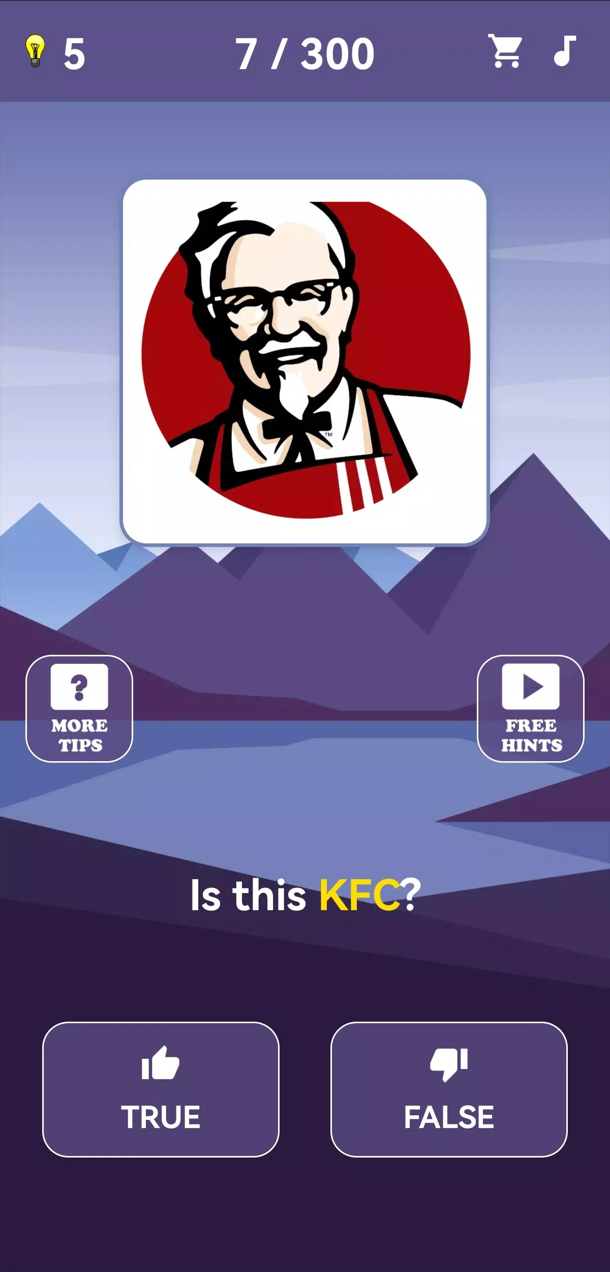 Quiz - Logo Game應用截圖第1張