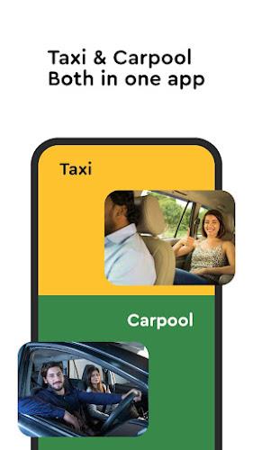 Quick Ride- Cab Taxi & Carpool Screenshot 0