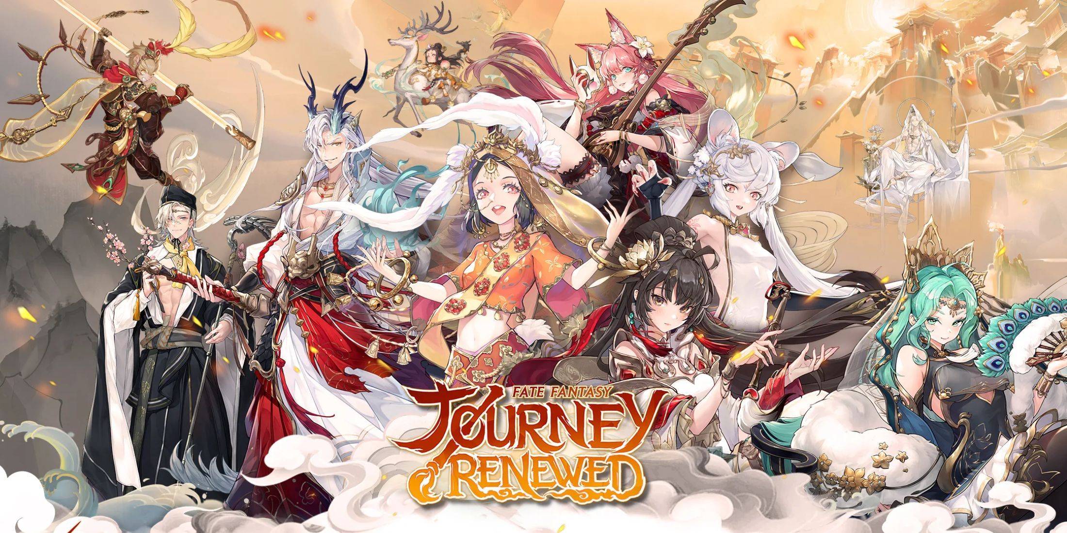 Gennaio 2025: nuovi codici per il viaggio Renewed Fate Fantasy rivelato