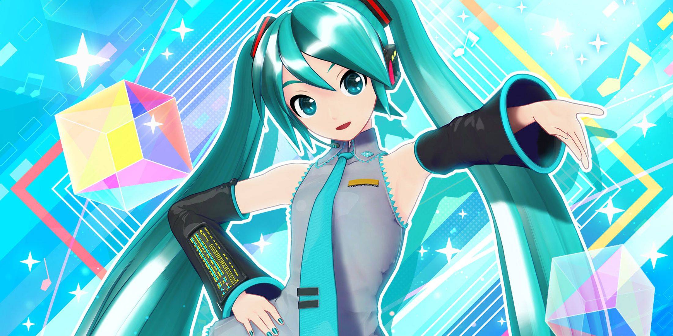 Festival Fortnite seolah -olah mengesahkan Hatsune Miku Collab