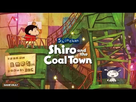 Shin Chan: Shiro and the Coal Town - Summertime Adventures