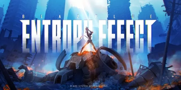 Blazblue Entropy Effect выходит на мобильные платформы