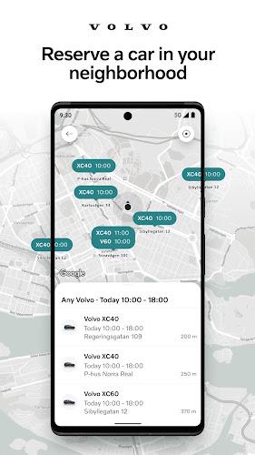 Volvo On Demand ภาพหน้าจอ 0
