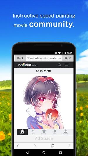 Ibis Paint x AndroidのMod APK