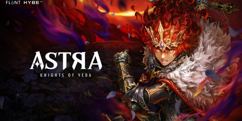 Kỷ niệm 100 ngày: ASTRA: Knights of Veda Tung ra bản cập nhật nội dung phong phú