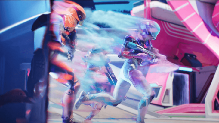 Splitgate นักกีฬา“ Halo-Meet-Portal” ประกาศผลสืบเนื่อง