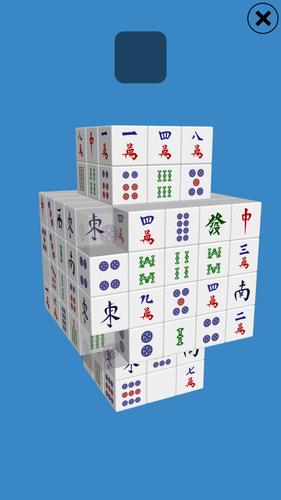 Mahjong Tower 스크린샷 2