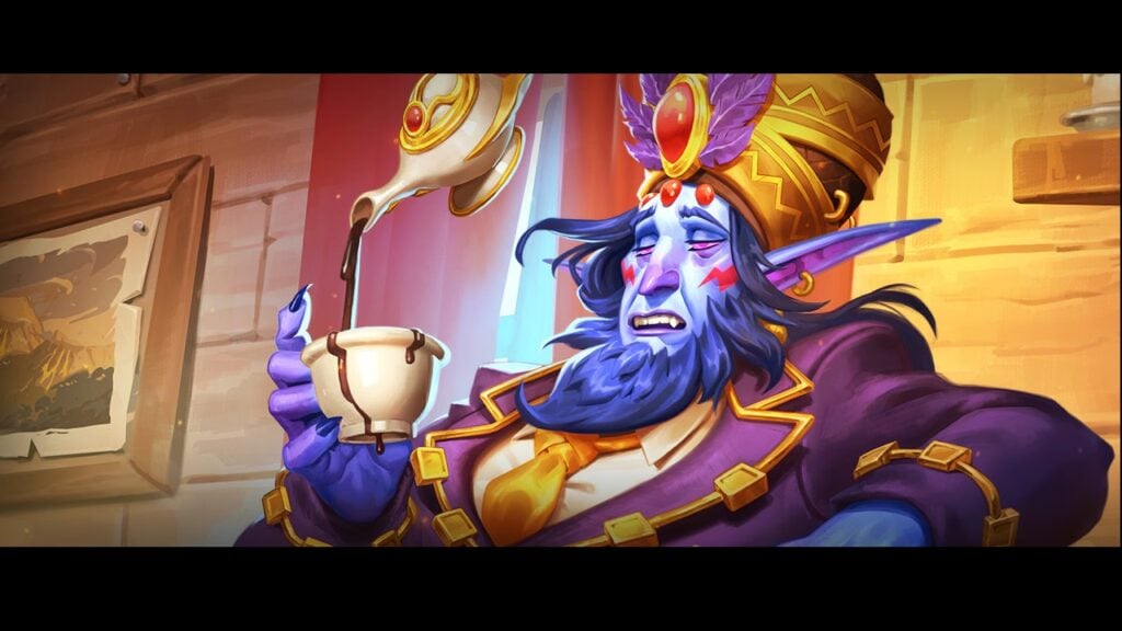 Hearthstone presenta el encantador miniset 