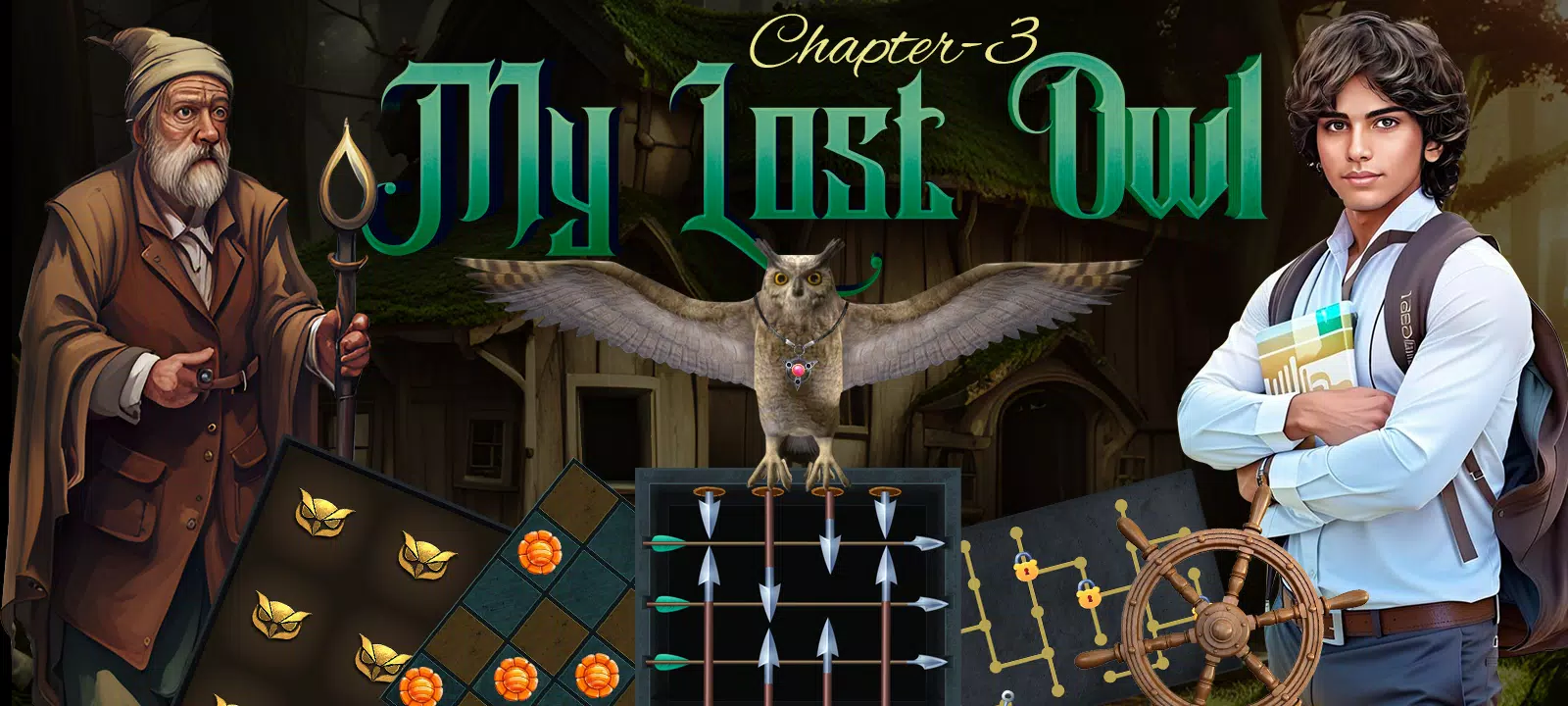 Escape Game : Life Of Travel Capture d'écran 2