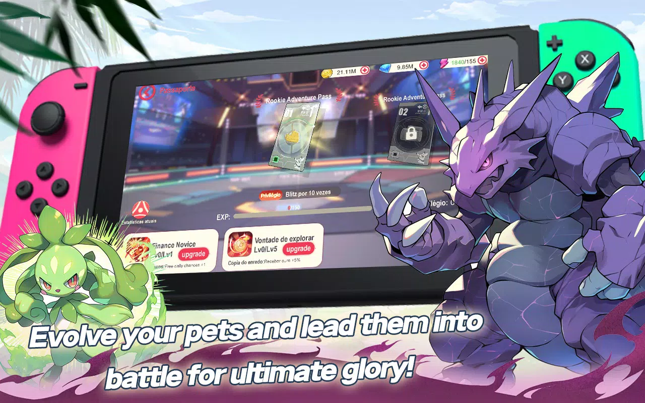 Magic Pocket Pet Скриншот 2