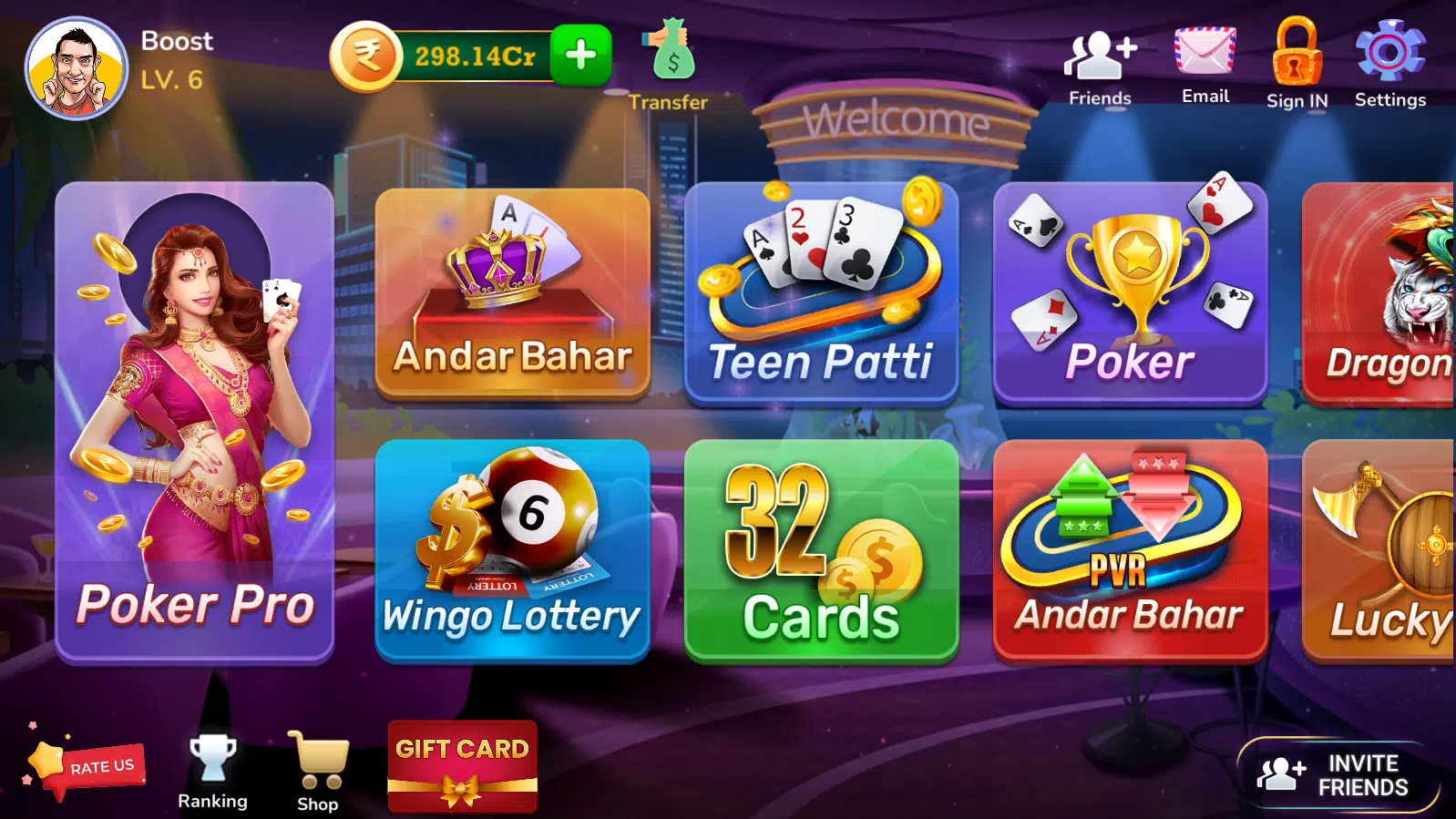 Teenpatti Boost Screenshot 1