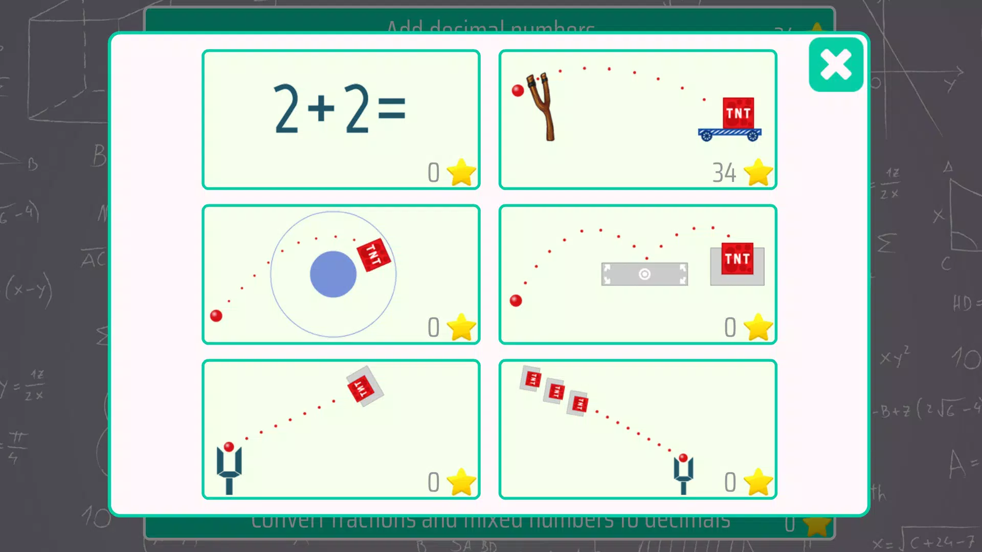 Decimals - 5th grade Math Captura de tela 1