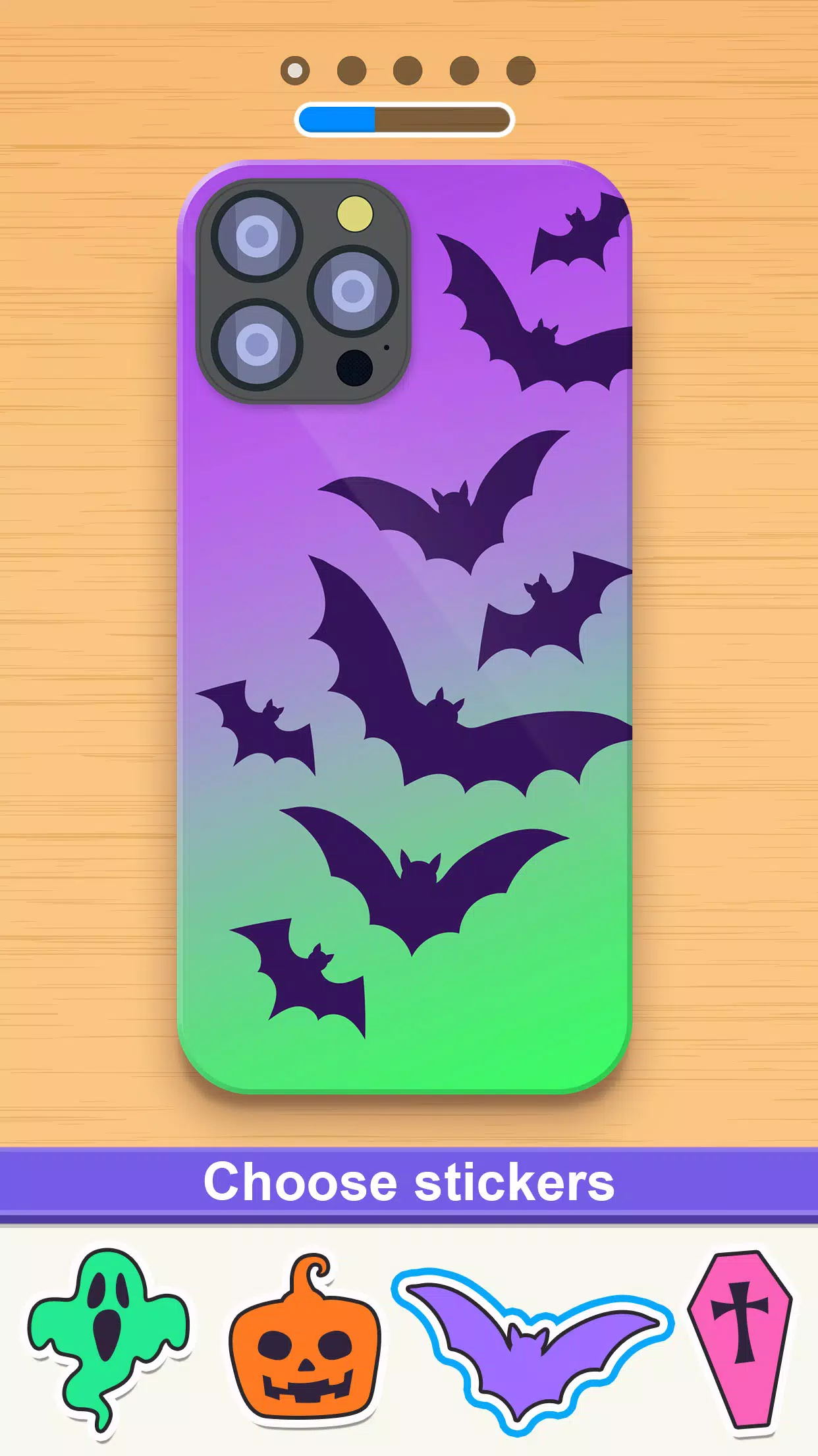 Phone Case DIY スクリーンショット 1