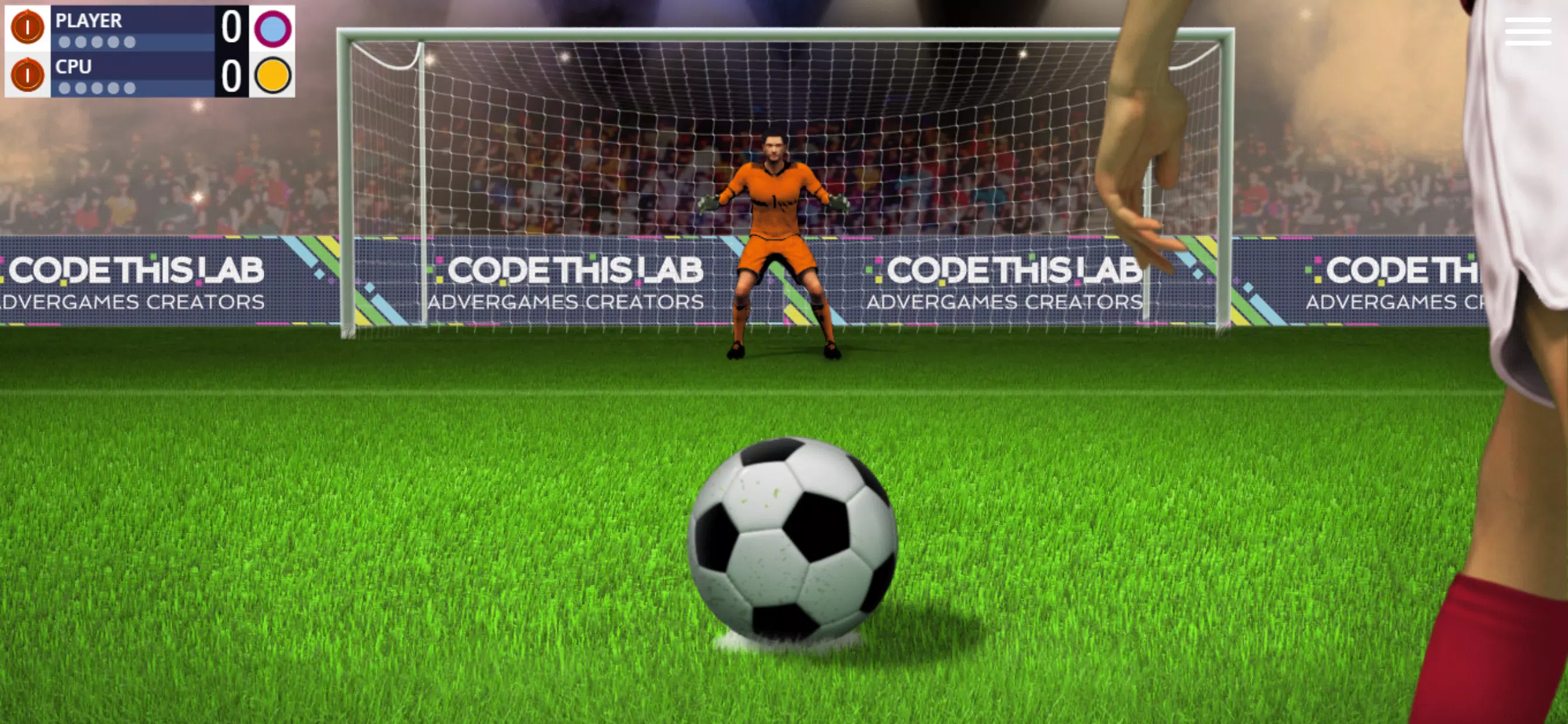 Penalty Challenge Multiplayer應用截圖第3張